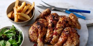 Best Food to Eat in Portugal Chicken Piri-Piri