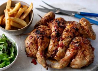 Chicken Piri-Piri
