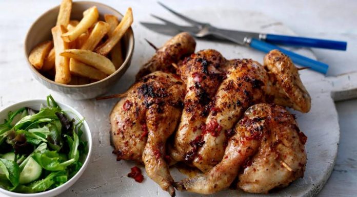 Chicken Piri-Piri