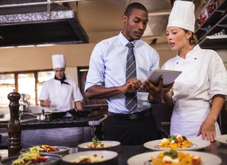 Restaurant Automation