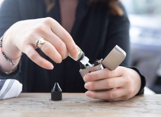 Reusable vape