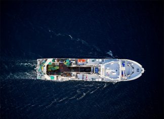Russian Fishing Fleets Take Lead in Arctic Marine Conservation Push Fishing Fleets