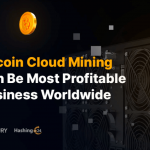 Bitcoin Cloud Mining Can Be Most Profitable Business Worldwide Bitcoin Cloud Mining