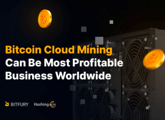 Bitcoin Cloud Mining