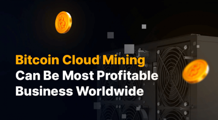 Bitcoin Cloud Mining