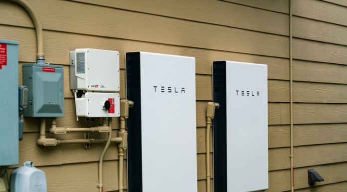Tesla Powerwall