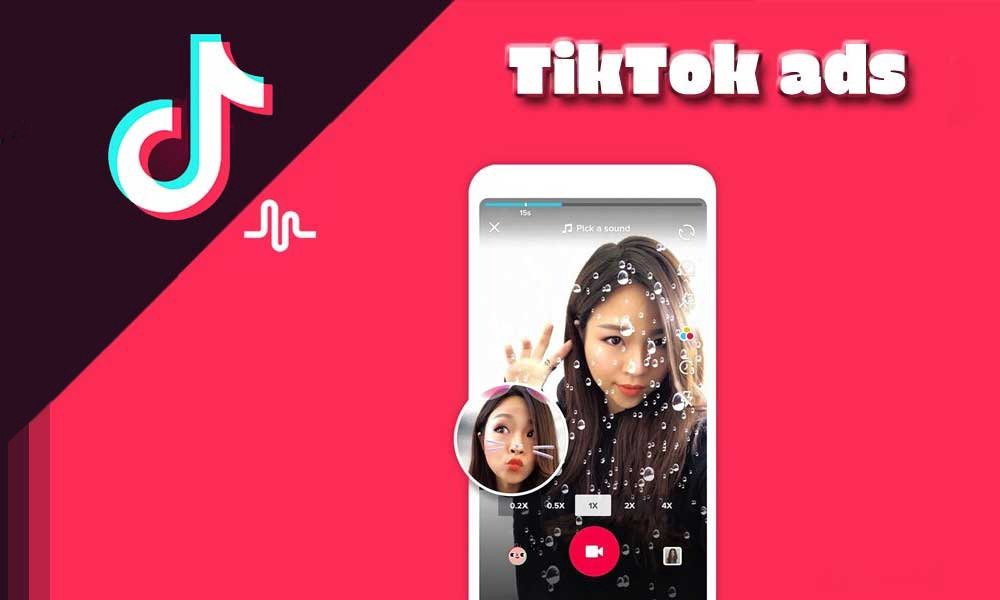 Annonces TikTok