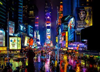 Times Square: Prime Real Estate for Outdoor Advertisers Times Square