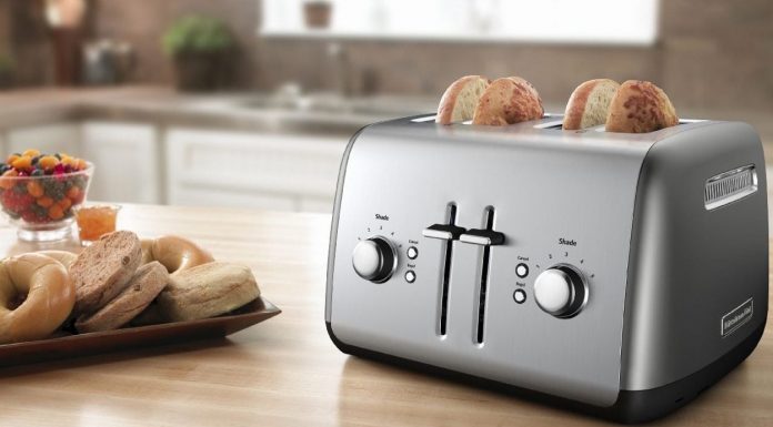 5 Tips For Buying A Suitable Toaster For You Toaster