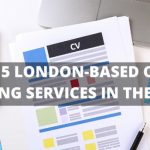 Top 5 London-Based CV Writing Services In The UK