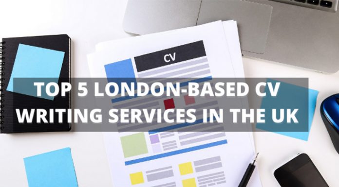 Top 5 London-Based CV Writing Services In The UK