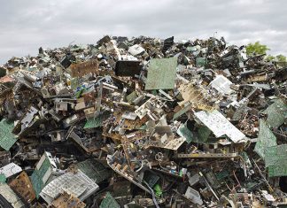 E-waste Crisis
