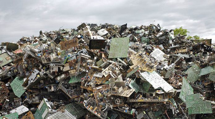 E-waste Crisis