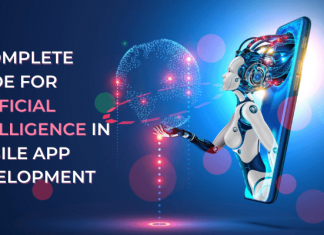 artificial intelligence in mobile app development