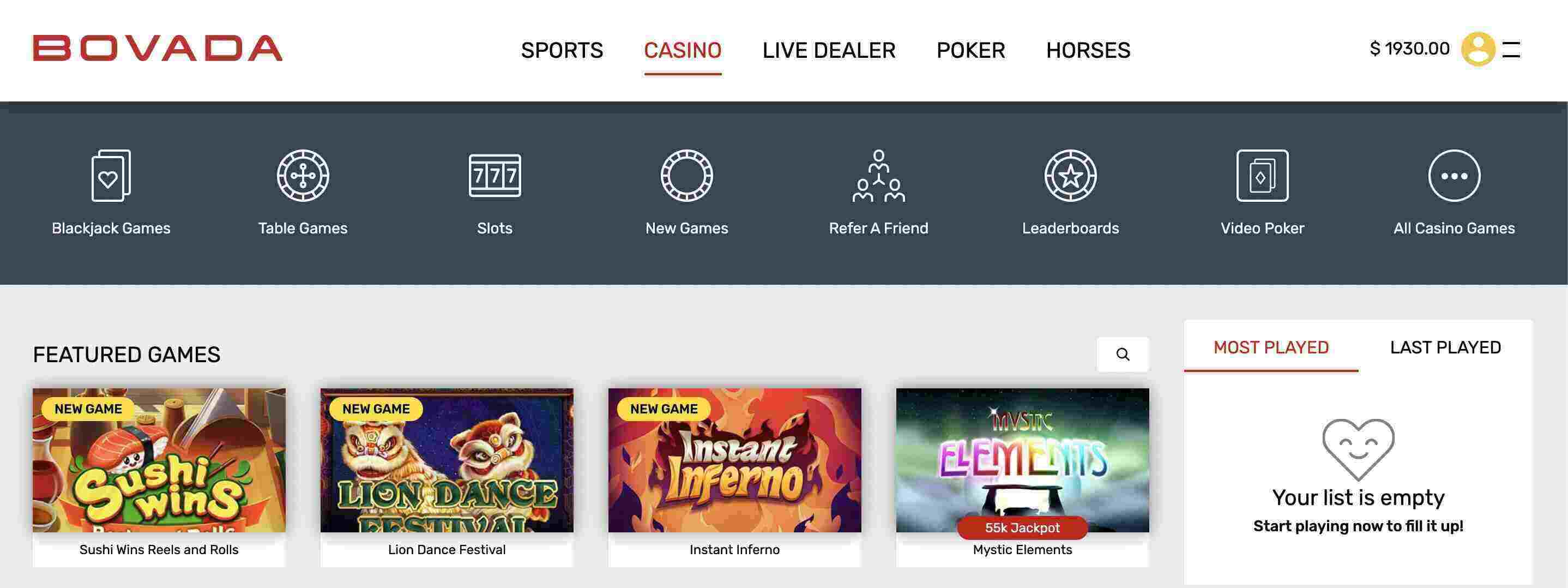Never Suffer From winward casino instant play Again