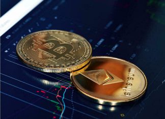 Ethereum and Bitcoin