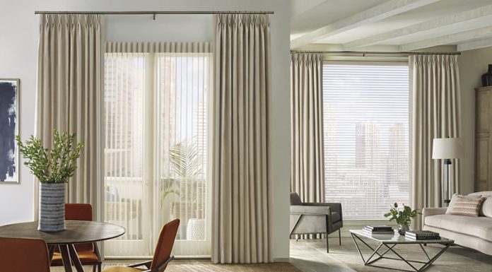 A Smart Guide To Curtain Lengths And The Best Places To Use Them Curtain