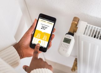 smart radiator thermostat