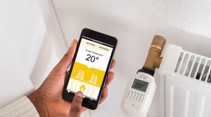 smart radiator thermostat