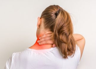 neck pain