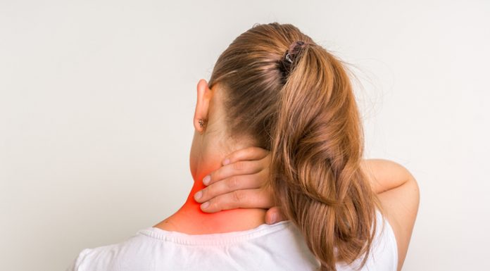 neck pain