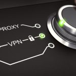 Proxy and a VPN