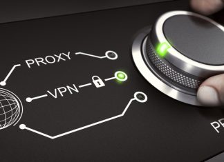 Proxy and a VPN