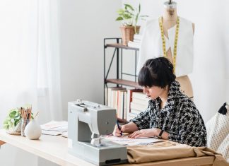 Clothing Business