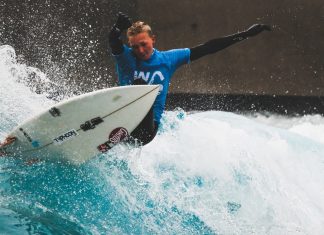 Wave Pool