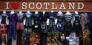 Which Souvenirs to Get from Scotland? Scotland