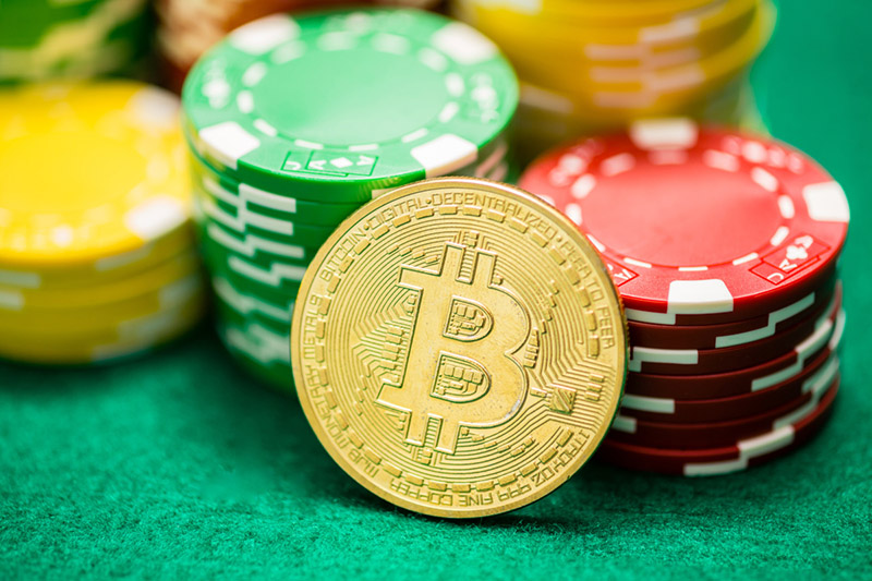 Glauben Sie an Ihre play casino with bitcoin -Fähigkeiten, aber hören Sie nie auf, sich zu verbessern