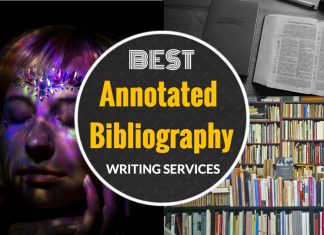 Top 6 Annotated Bibliography Writing Services: Reviews of the Best Companies Annotated Bibliography