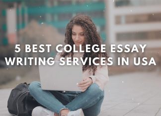 5 Best College Essay Writing Services in USA – College Essay Help Best College Essay Writing Services in USA