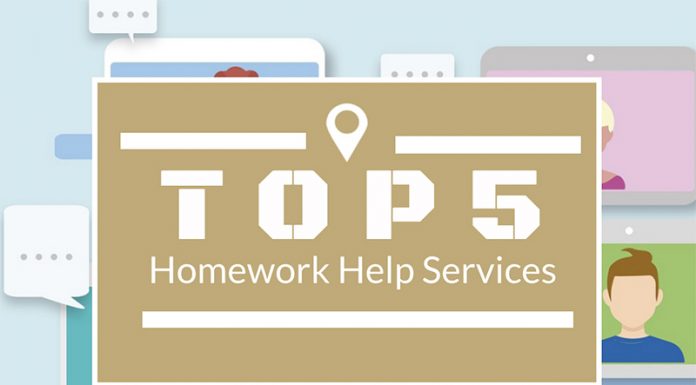 Best Homework Help Websites and Services Available Online