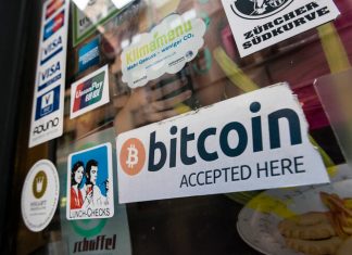 Bitcoin Accepted Here