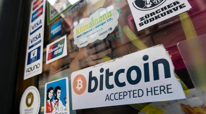 Bitcoin Accepted Here