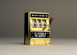 Bitcoin Slot
