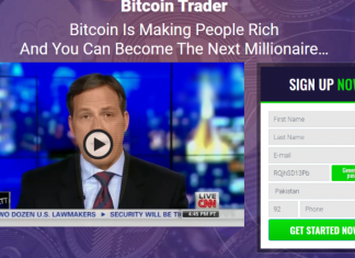 Bitcoin Trader