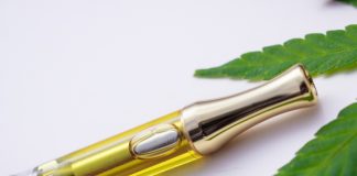 CBD Vape Pen