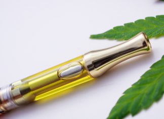 CBD Vape Pen