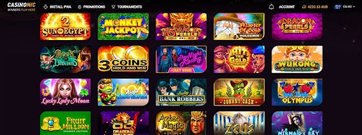 Top 10 Key Tactics The Pros Use For casino