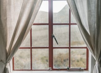 Castle Window