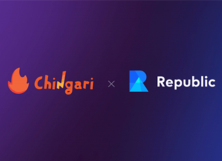 India’s Chingari App Gears Towards Public Sale of Its Native Token $GARI, Led by Republic Chingari x Republic