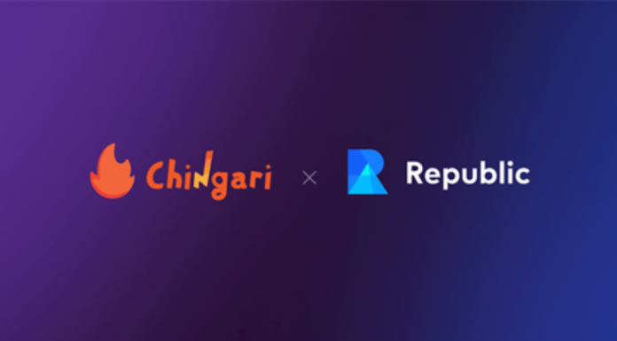 India’s Chingari App Gears Towards Public Sale of Its Native Token $GARI, Led by Republic Chingari x Republic