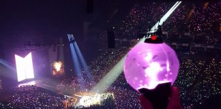 BTS Tickets Los Angeles BTS