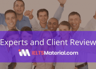IELTSMaterial.com GIS – Experts and Client Reviews Experts and Clients - IELTS
