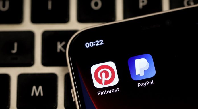 PayPal In Talks Over $45bn Deal to Acquire Pinterest Paypal and Pinterest