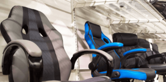 The Benefits of Gaming Chairs Gaming Chair