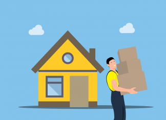 4 Things to Consider When Relocating for a Job House