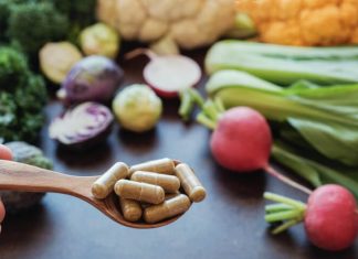 Keto pills